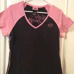 Harley Davidson Ladies shirt
